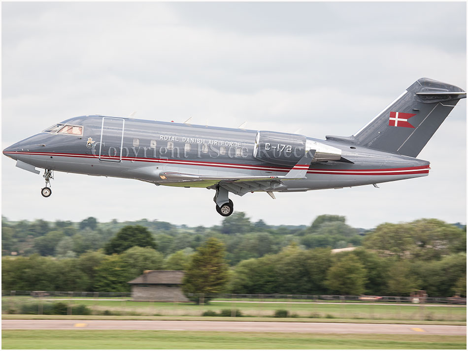 Bombardier CL604 Challenger
